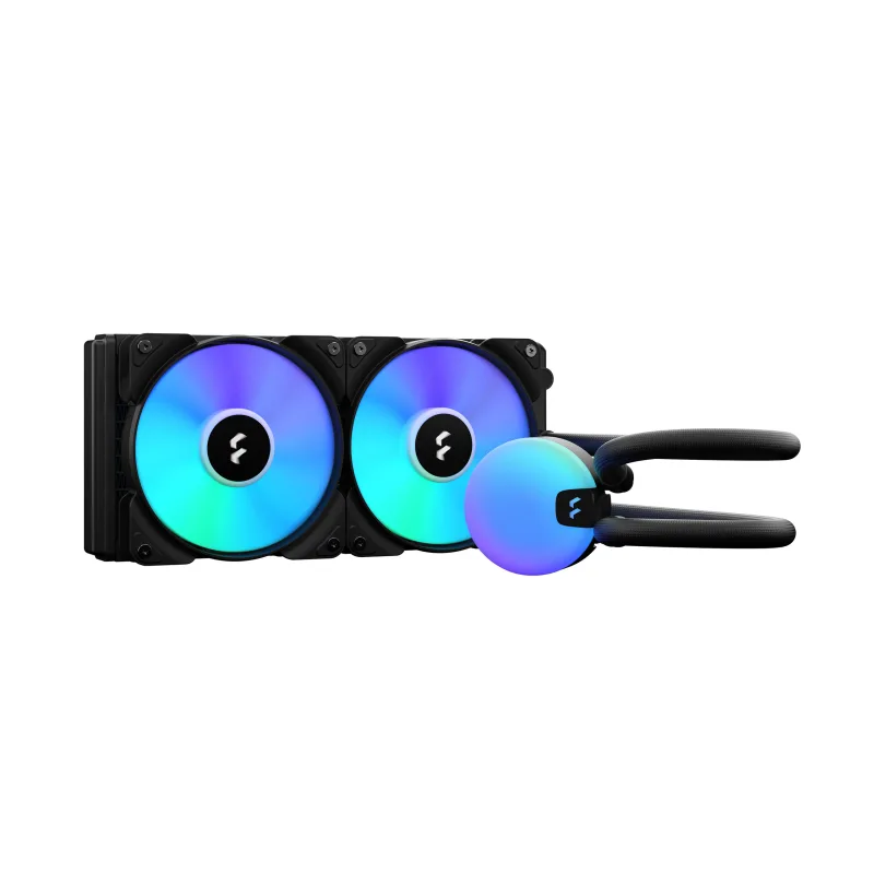 Fractal Design Lumen S24 v2 RGB vodné chladenie FD-W-L1-S2412
