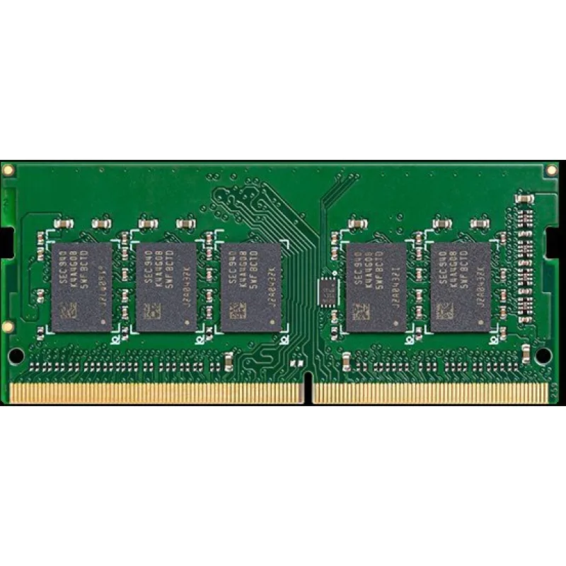 Synology™ DDR4 Memory Module 8GB ECC Unbuffered SODIMM D4ES01-8G