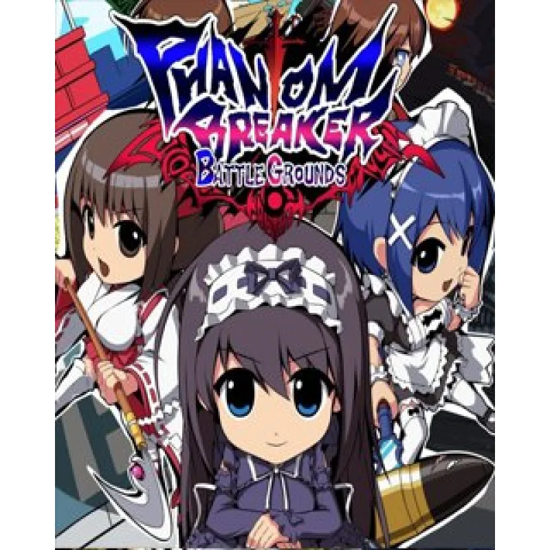 ESD Phantom Breaker Battle Grounds ESD_6907