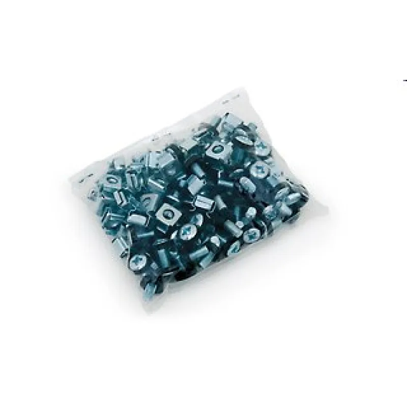 TRITON montážna sada, 50 x plávajúca matica, 50 x skrutka a 50 x plastová…