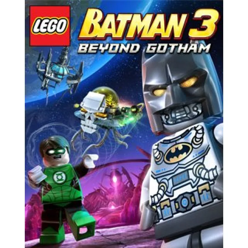 ESD LEGO Batman 3 Beyond Gotham ESD_1978