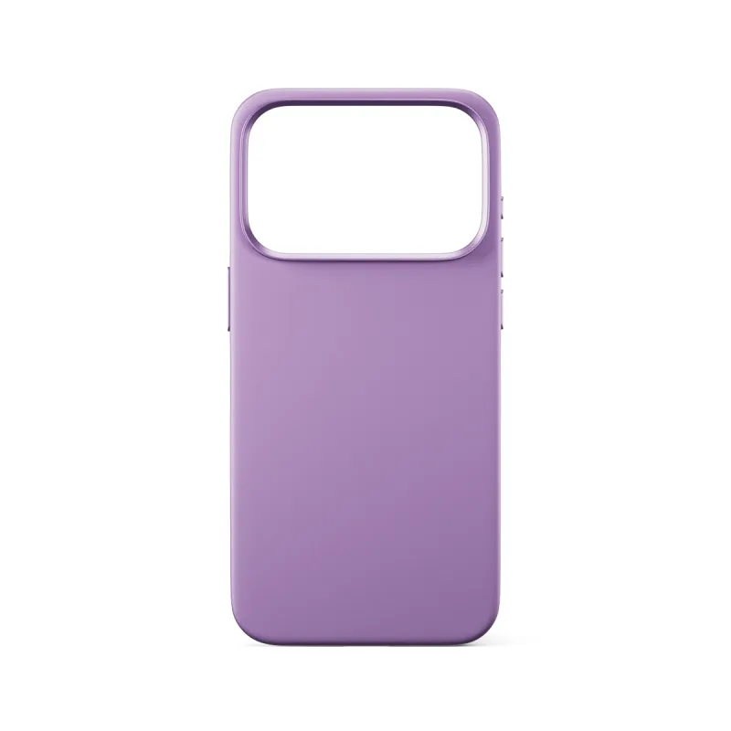 Epico Silicone Mag+ Case iPhone 17 Pro - fialová 94110102200002