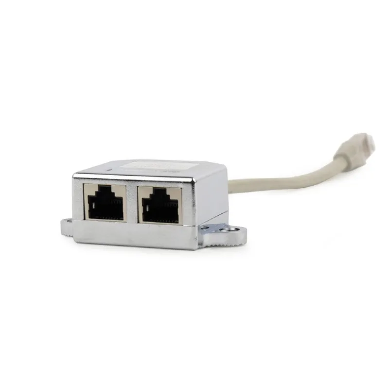 Gembird LAN port kombinátor/ splitter, FTP NCA-SP-02