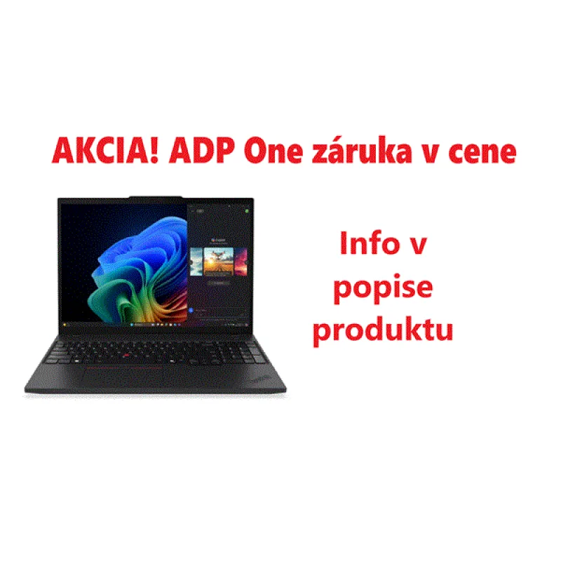 Lenovo TP T16 G4, Ryzen AI 7 PRO 350, 16.0˝ 1920x1200 WUXGA, UMA, 32GB,…