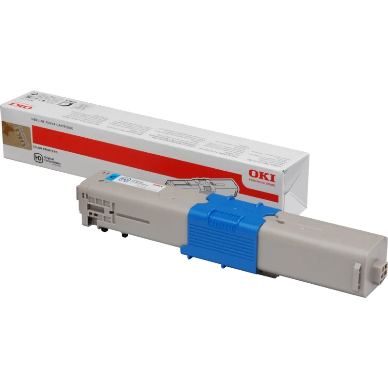 Toner cyan pre C301dn/ C321dn (1.500 strán) 44973535