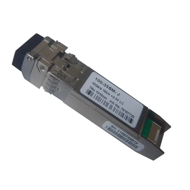Signamax 100-35MM 10G SFP+ optický modul MM LC, 850nm, 300m, DDM - Cisco…