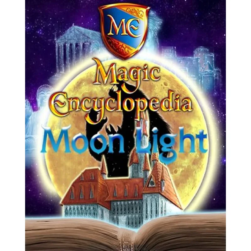 ESD Magic Encyclopedia Moon Light ESD_10917