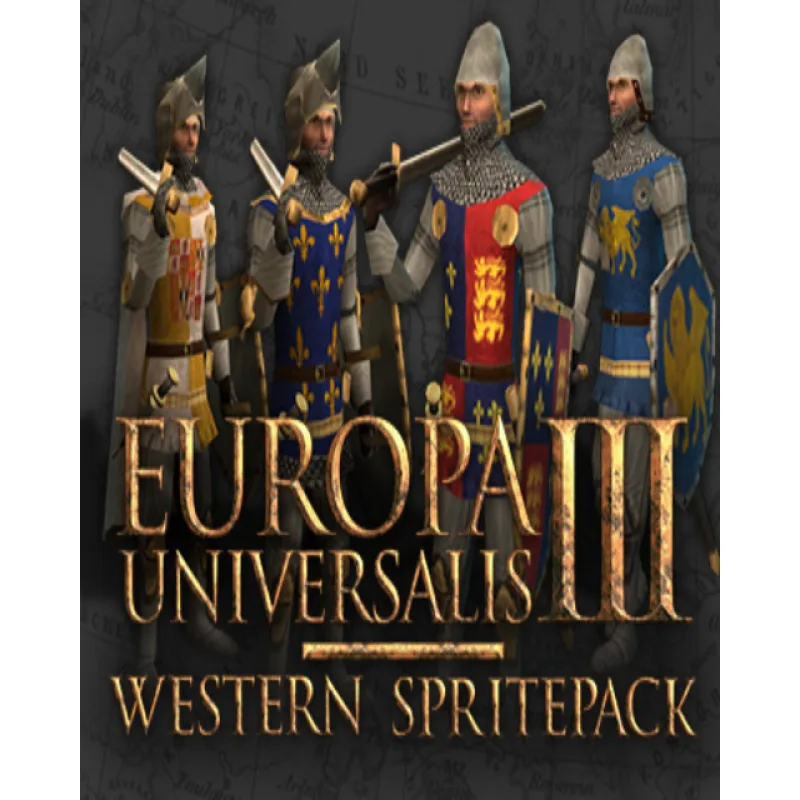 ESD Europa Universalis III Western AD 1400 Spritep ESD_9662
