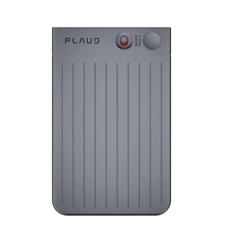 PLAUD NOTE Black - AI záznamník PLAUD NOTE Black