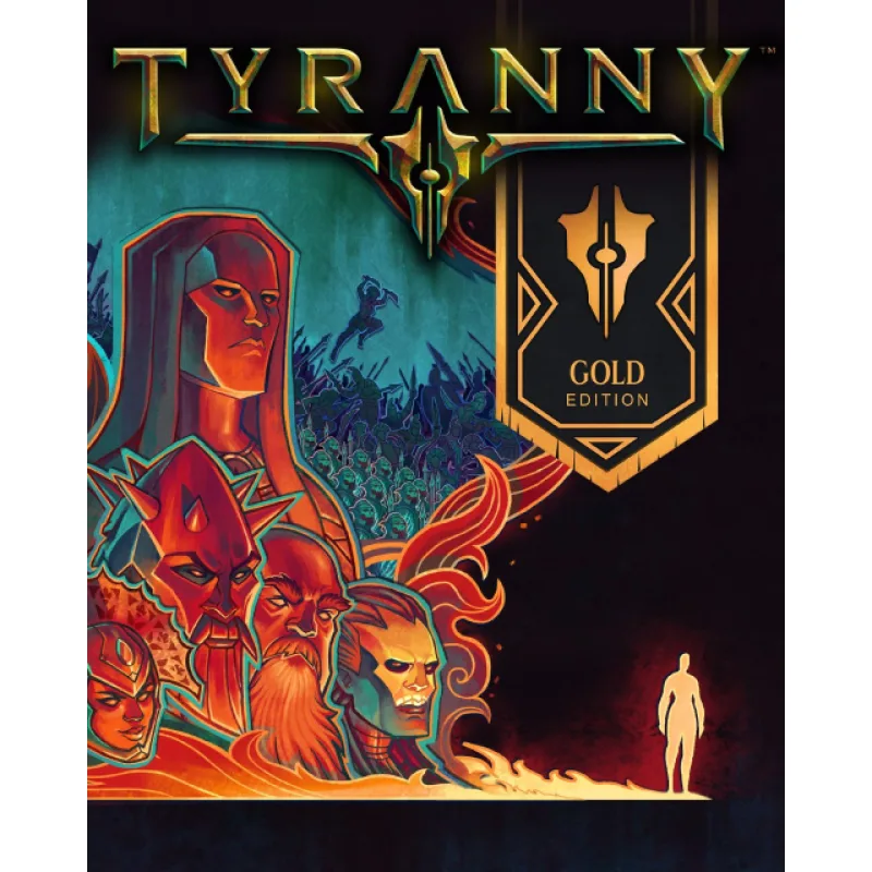 ESD Tyranny Gold Edition ESD_9278