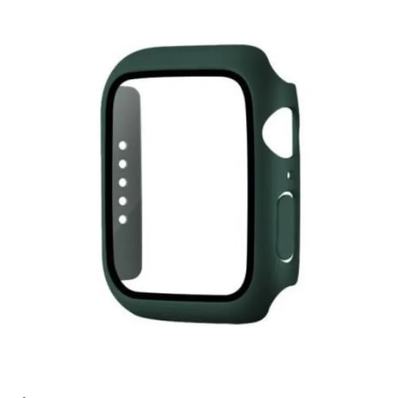 COTECi polykarbonátové pouzdro s ochranou displeje pro Apple Watch 45 mm…