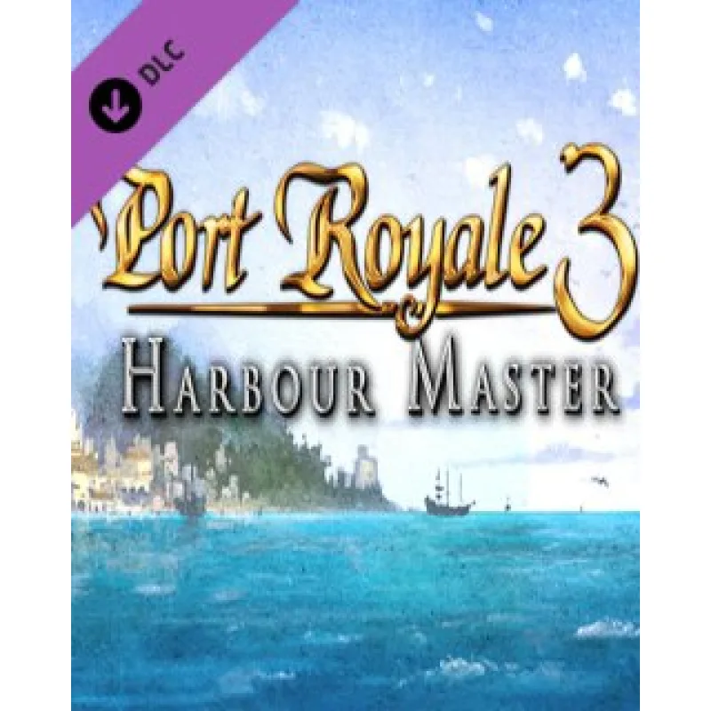 ESD Port Royale 3 Harbour Master ESD_7552