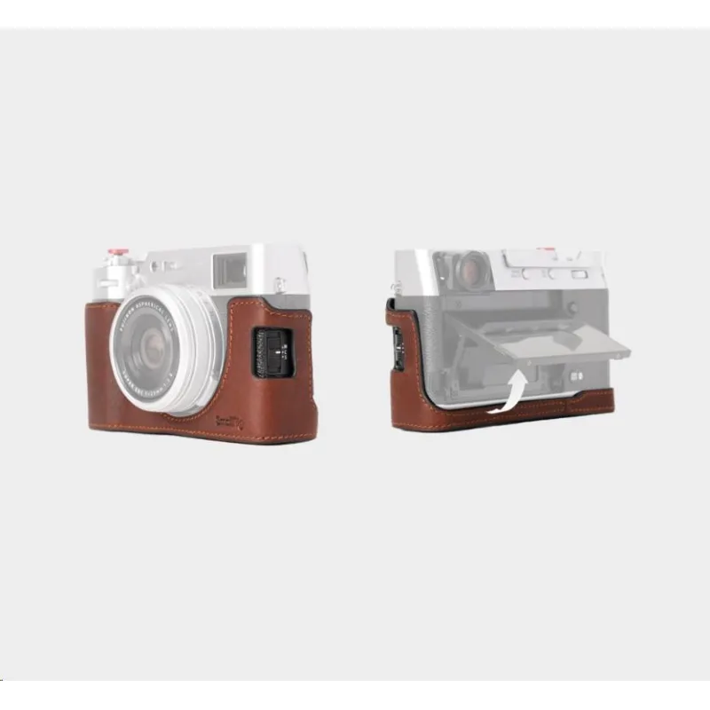 SmallRig 4558 leather case kit for FUJIFILM X100VI 4558