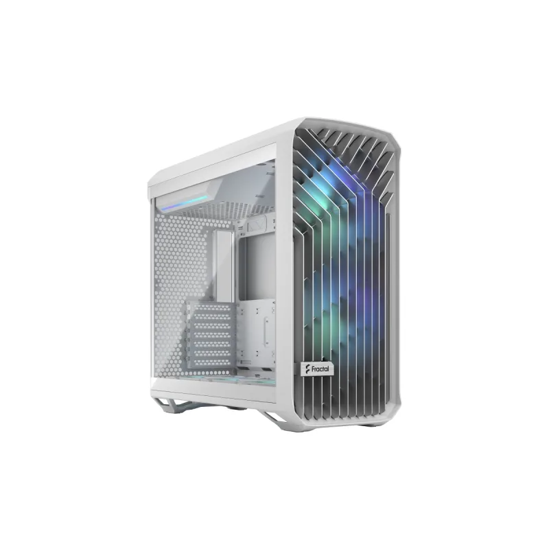 Fractal Design Torrent RGB White TG Clear Tint/ Midi Tower/ Transpar./…