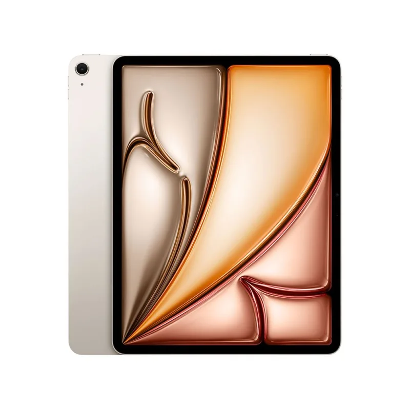 iPad Air 13" Wi-Fi 128GB Hviezdny biely (2025)