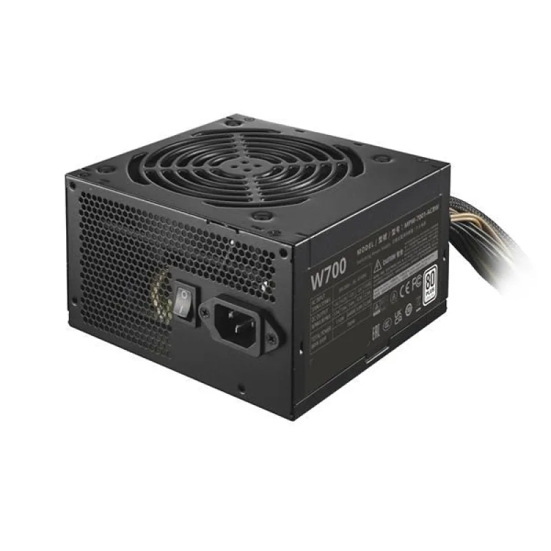 Cooler Master zdroj Elite NEX W700 230V, 120mm, 80+ White MPW-7001-ACBW…
