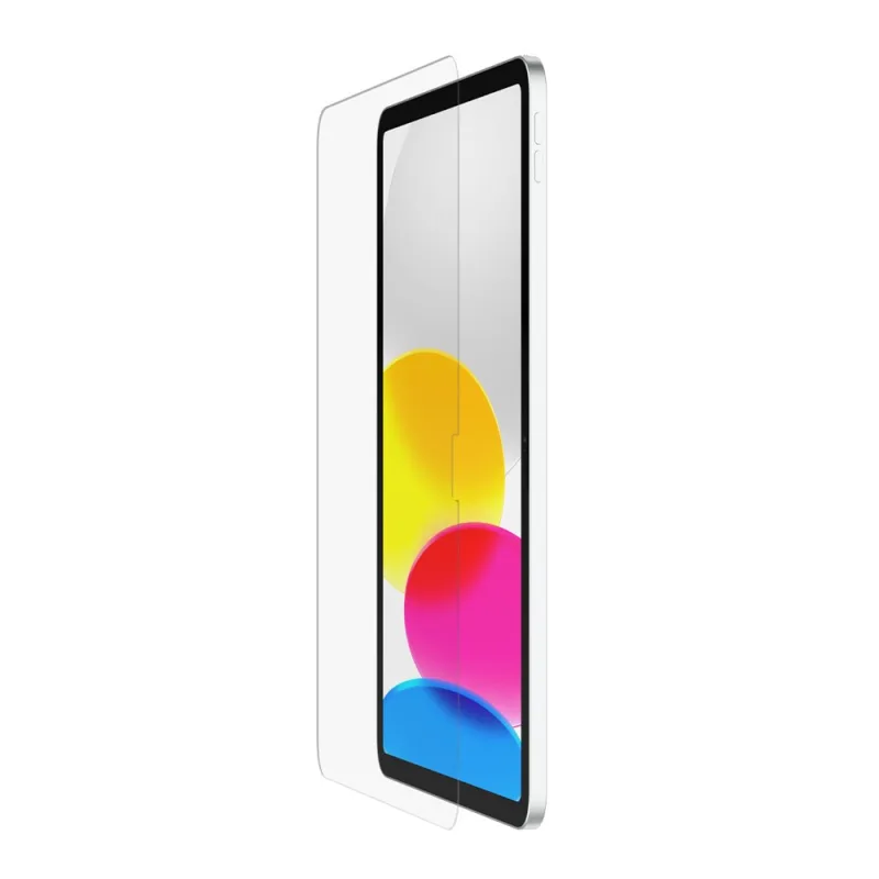 Belkin ochranné sklo ScreenForce pre iPad 10-11 Gen 2022/2025 - Clear