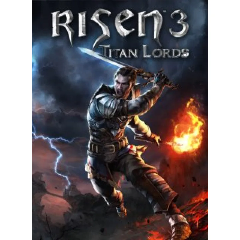 ESD Risen 3 Titan Lords ESD_1559