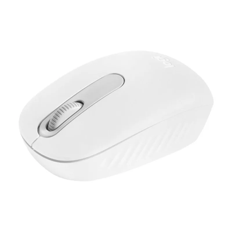 Logitech M196 - Bluetooth myš - biela