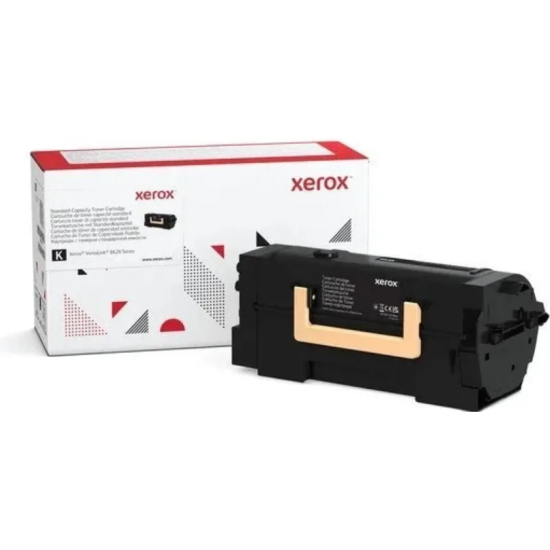 VL B620/ B625 High Capacity BLACK Toner (42K Pages) 006R04673