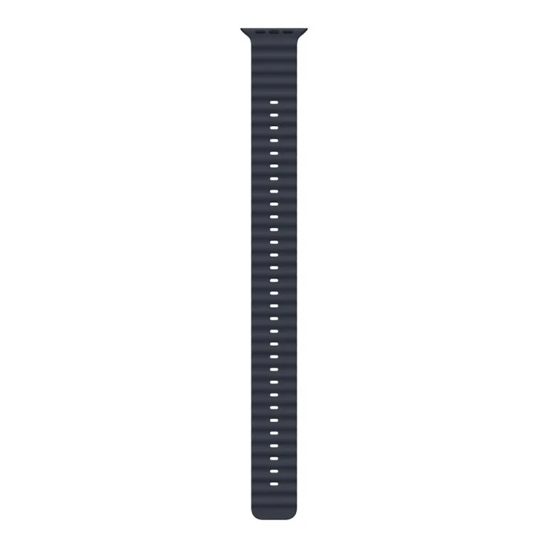 Apple Watch 49mm Navy Ocean Band Extension - Natural Titanium Finish *Rozbalený*