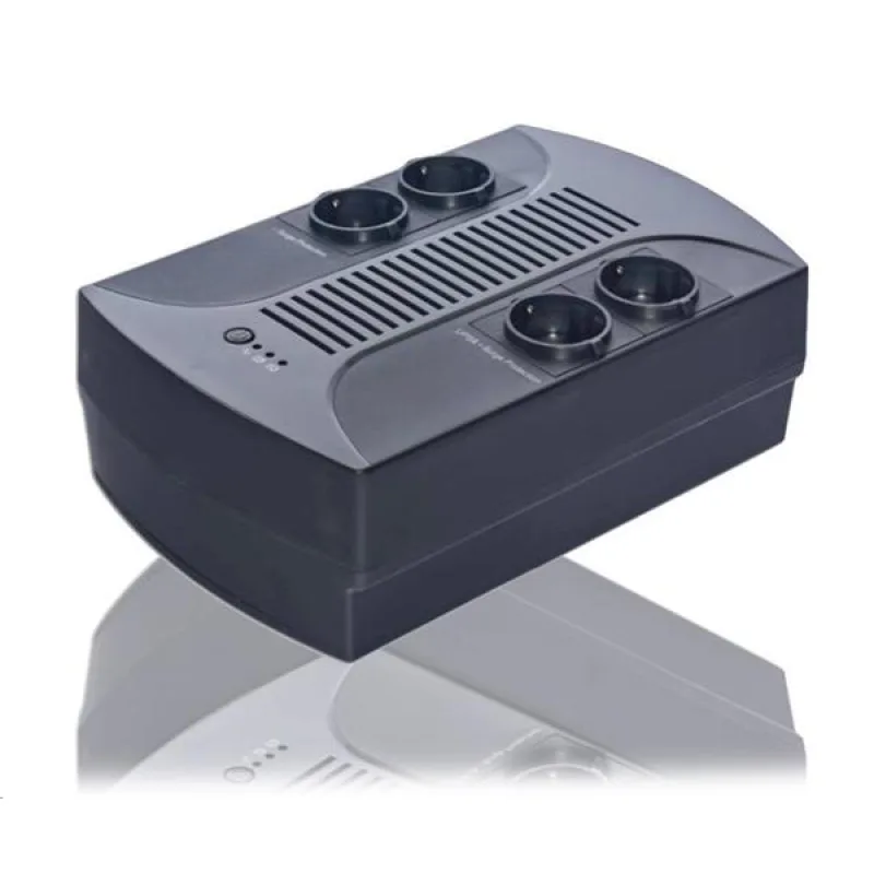 EUROCASE 850VA LINE INTERACTIVE, RJ11, USB data EA200PLUS-850VA-EVO2