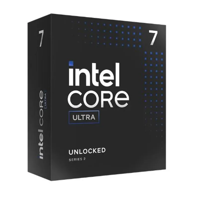 Intel® Core™Ultra 7-265F processor, 2.40GHz,30MB, LGA1851, BOX,…