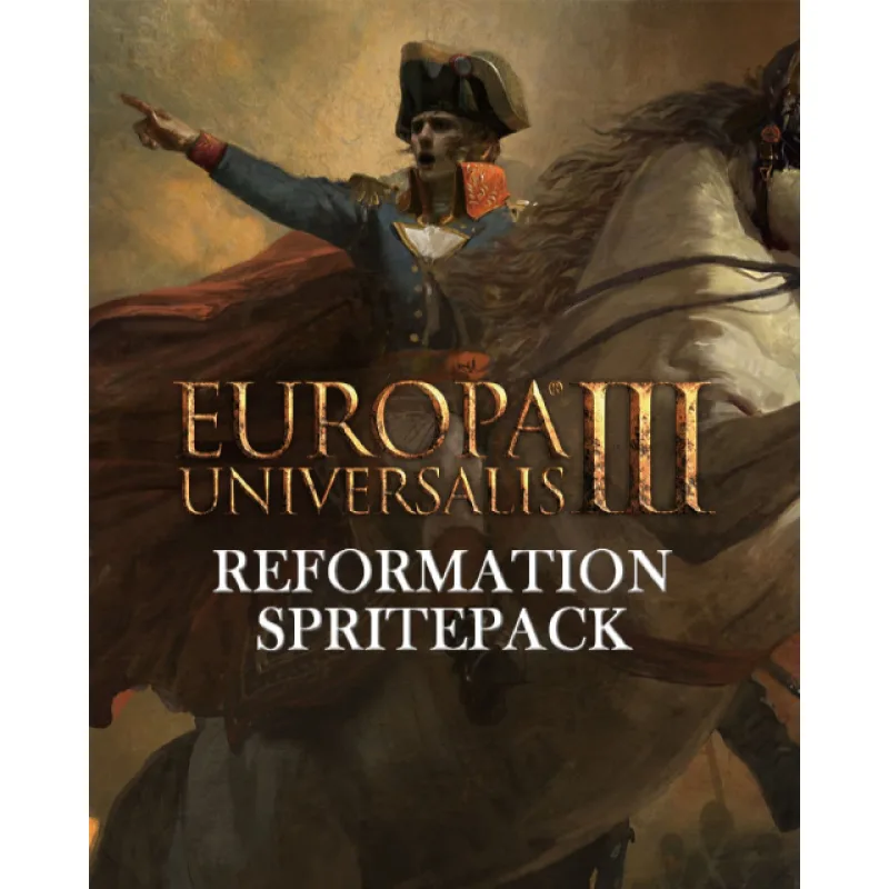 ESD Europa Universalis III Reformation SpritePack ESD_11722