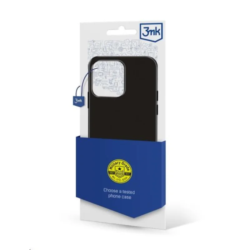 3mk ochranný kryt Matt Case pro Xiaomi 15 Pro 5903108620291