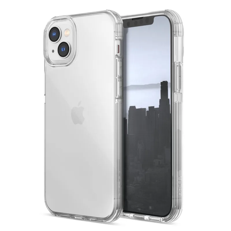 Pancierový priehľadný kryt Raptic X-Doria Clear Case iPhone 14 Plus