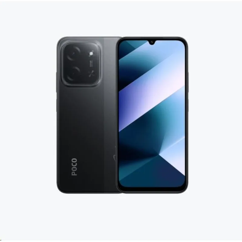 POCO C85/ 8GB/ 256GB/ Black 69365