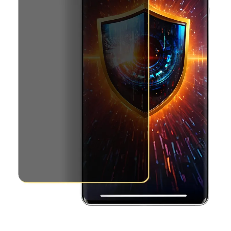 3mk Silky Matt Privacy Screen Protector pre Infinix Hot 50 Pro+