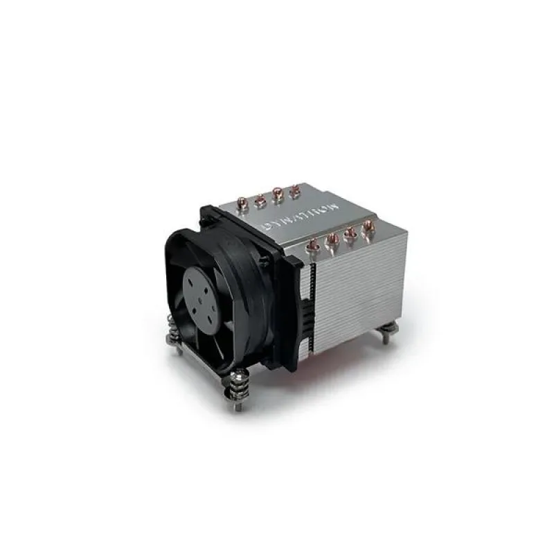 INTER-TECH Dynatron A47 chladic CPU, AMD, server 2U,AM4/AM5 socket…