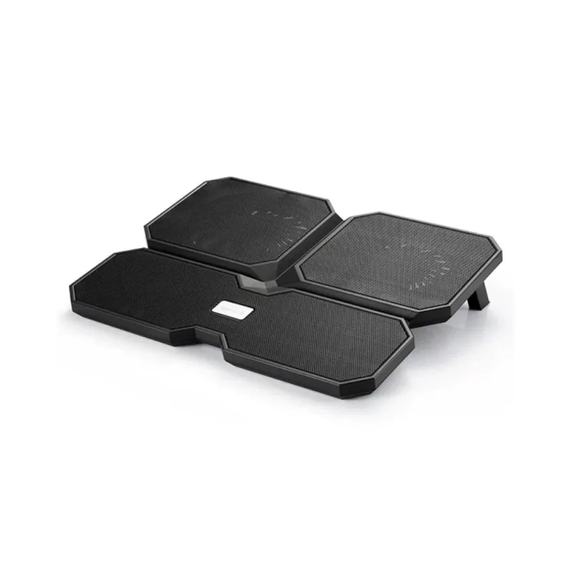 DEEPCOOL Chladící podložka Multi Core X6, pod notebook, černá DP-N422…