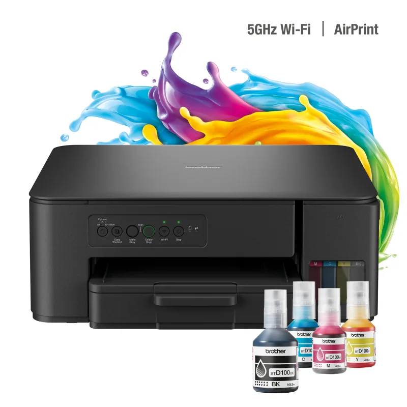Brother/ DCP-T430W/ MF/ Ink/ A4/ WiFi/ USB DCPT430WYJ1