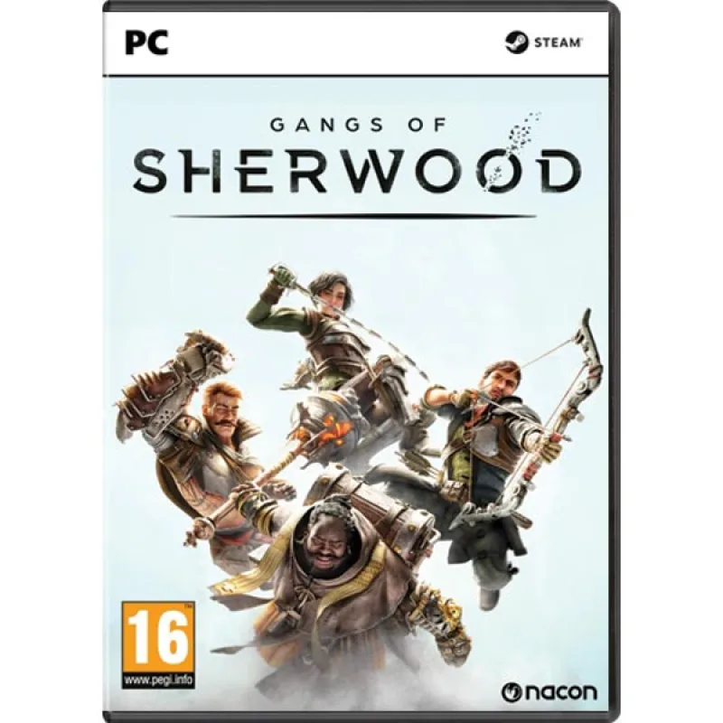 Gangs of Sherwood[PC CIAB]