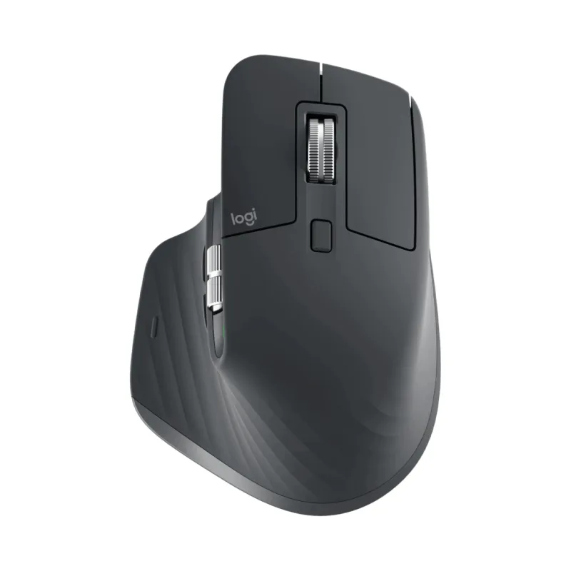 Logitech MX Master 3S/ Kancelárska/ Laserová/ Pre pravákov/ 8 000 DPI/…