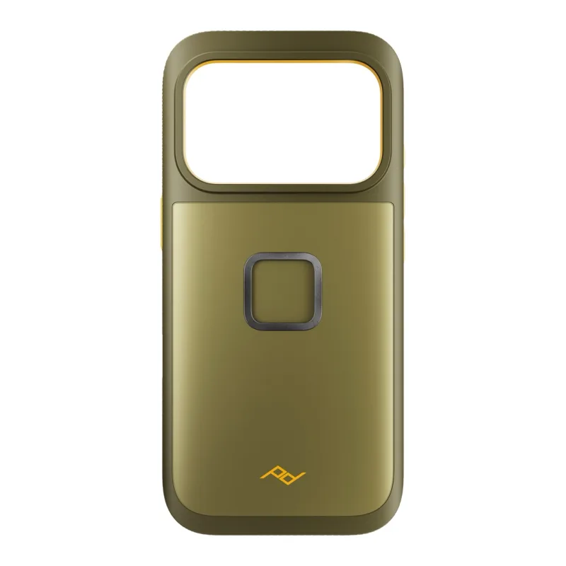 Peak Design GNAR Case pre iPhone 17 Pro Max - Kelp