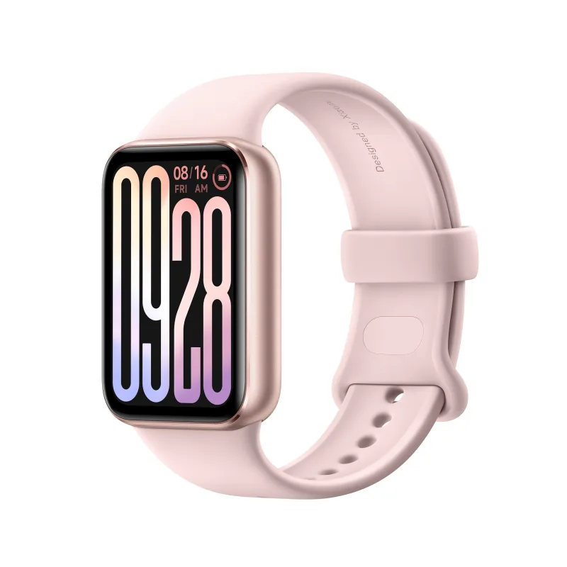 Xiaomi Smart Band 9 Pro/ Rose Gold/ Šport Band/ Pink 6941812789681