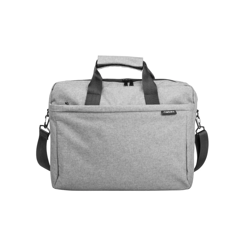 Taška pre NB NATEC Mustela 15, 6", sivá NTO-0766