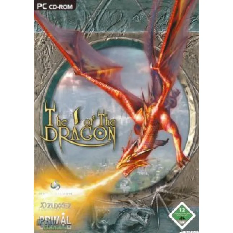 ESD The I of the Dragon ESD_6403