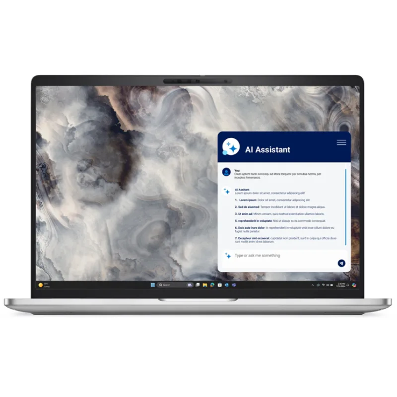 Dell Pro 16 Plus PB16250/U7-265U/32GB/512GB SSD/16" FHD+ /IRCam/Fpr/Scr/RJ45/3Cell/65W/WLAN/vPro/Bcklit Kb/W11Pro/3Y PS