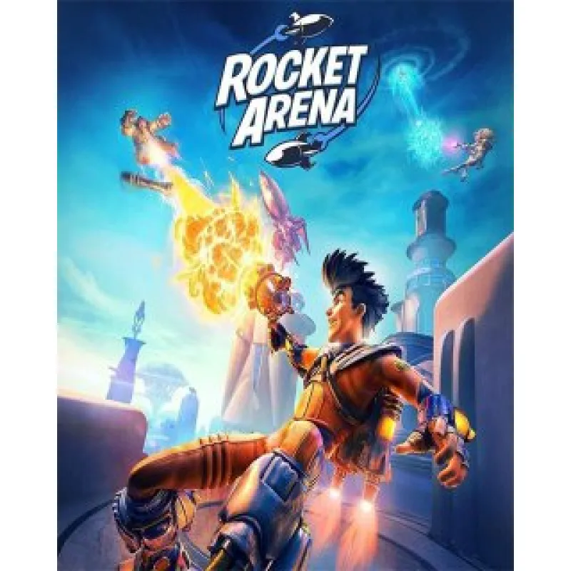 ESD Rocket Arena ESD_7435