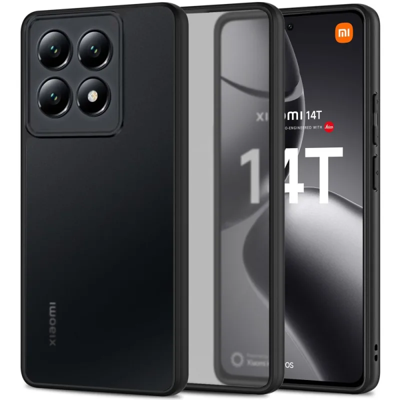 Puzdro Tech-Protect MagMat pre Xiaomi 14T - čierne