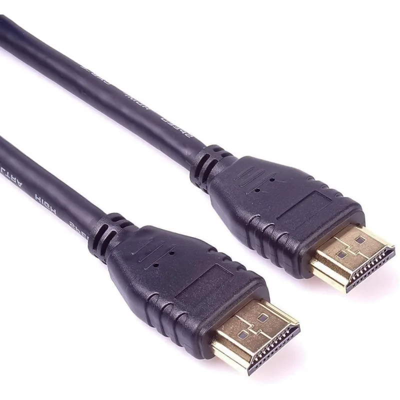 PremiumCord HDMI 2.1 High Speed + Ethernet kábel 8K @ 60Hz, pozlátené 3m…