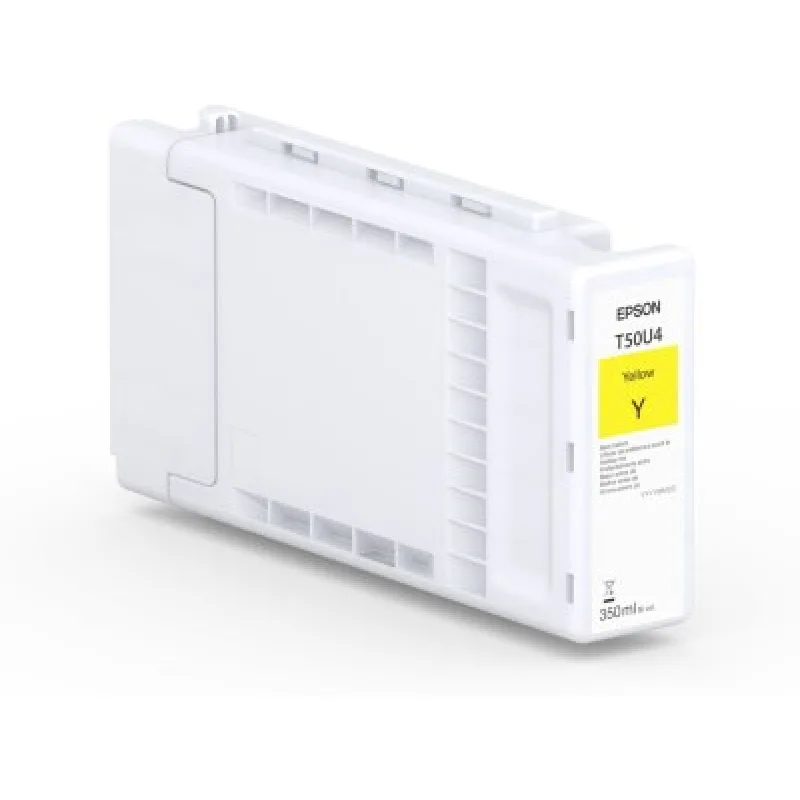 Jednorazové balenie atramentu EPSON UltraChrome XD3 Yellow T50U4 350 ml…