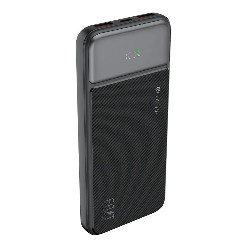 Devia powerbank Smart Series with Digital Display PD 20W 10000 mAh…