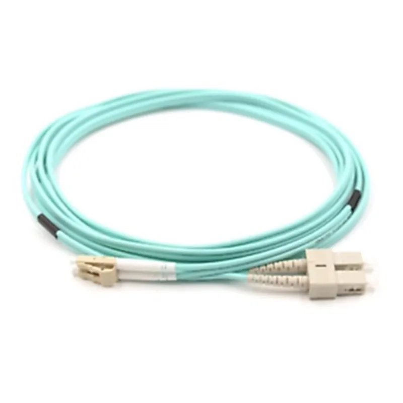 Optický patch cord Duplex LC-SC 50/ 125 7m OM4 0954