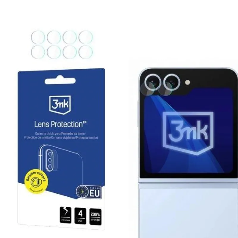 3mk Lens Protection pro Samsung Galaxy Z Flip 6 5903108674744