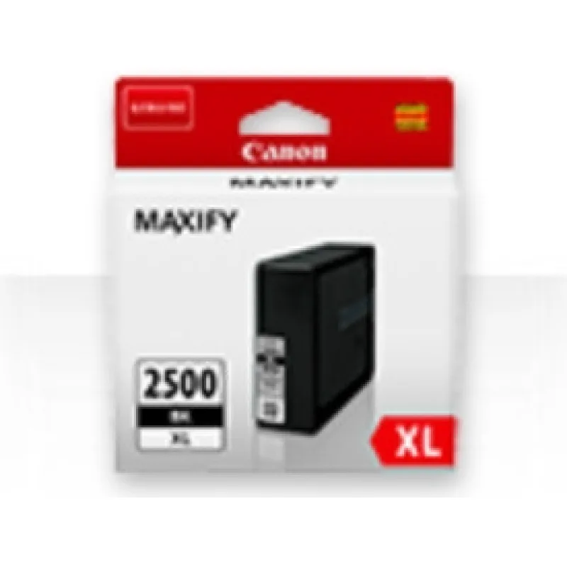 Canon PGI-2500XL BK, čierny 9254B001